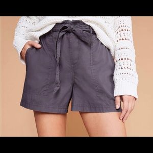New Lou & Grey Tie Waist Shorts